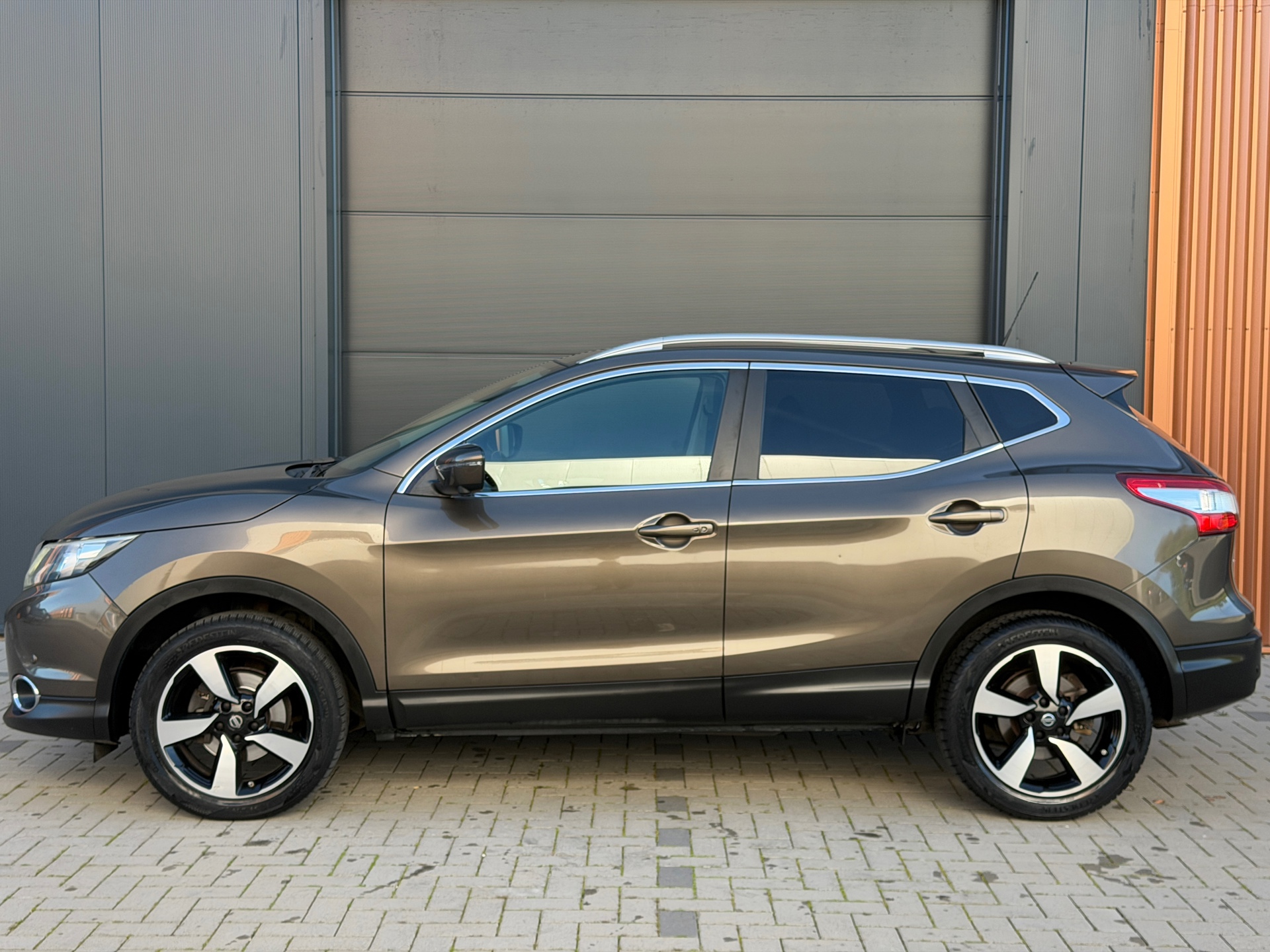 Foto van Nissan Nissan Qashqai