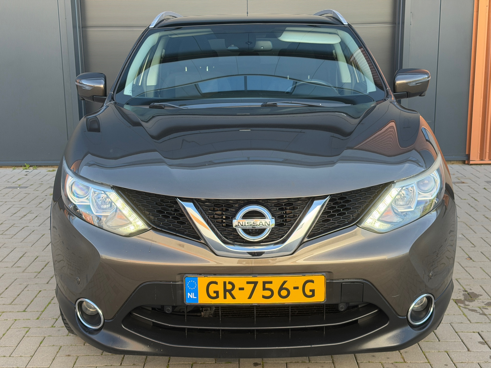 Foto van Nissan Nissan Qashqai