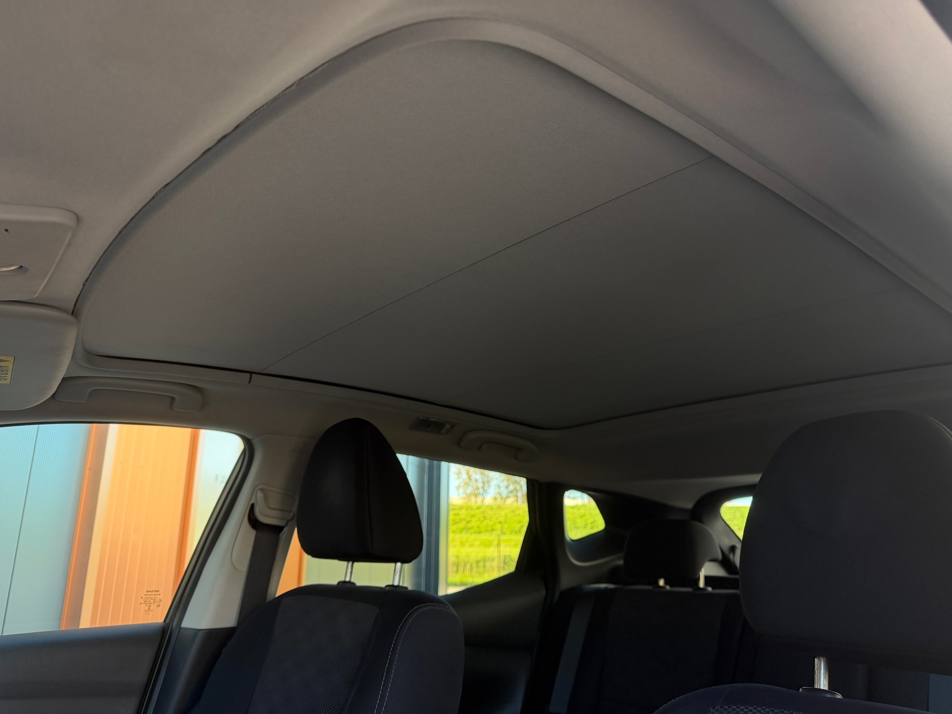 Foto van Nissan Nissan Qashqai