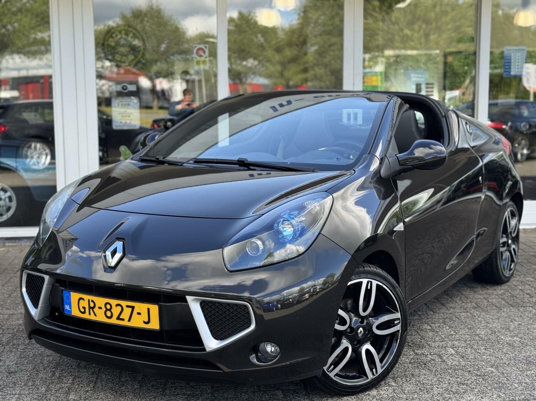 Foto van Renault Wind