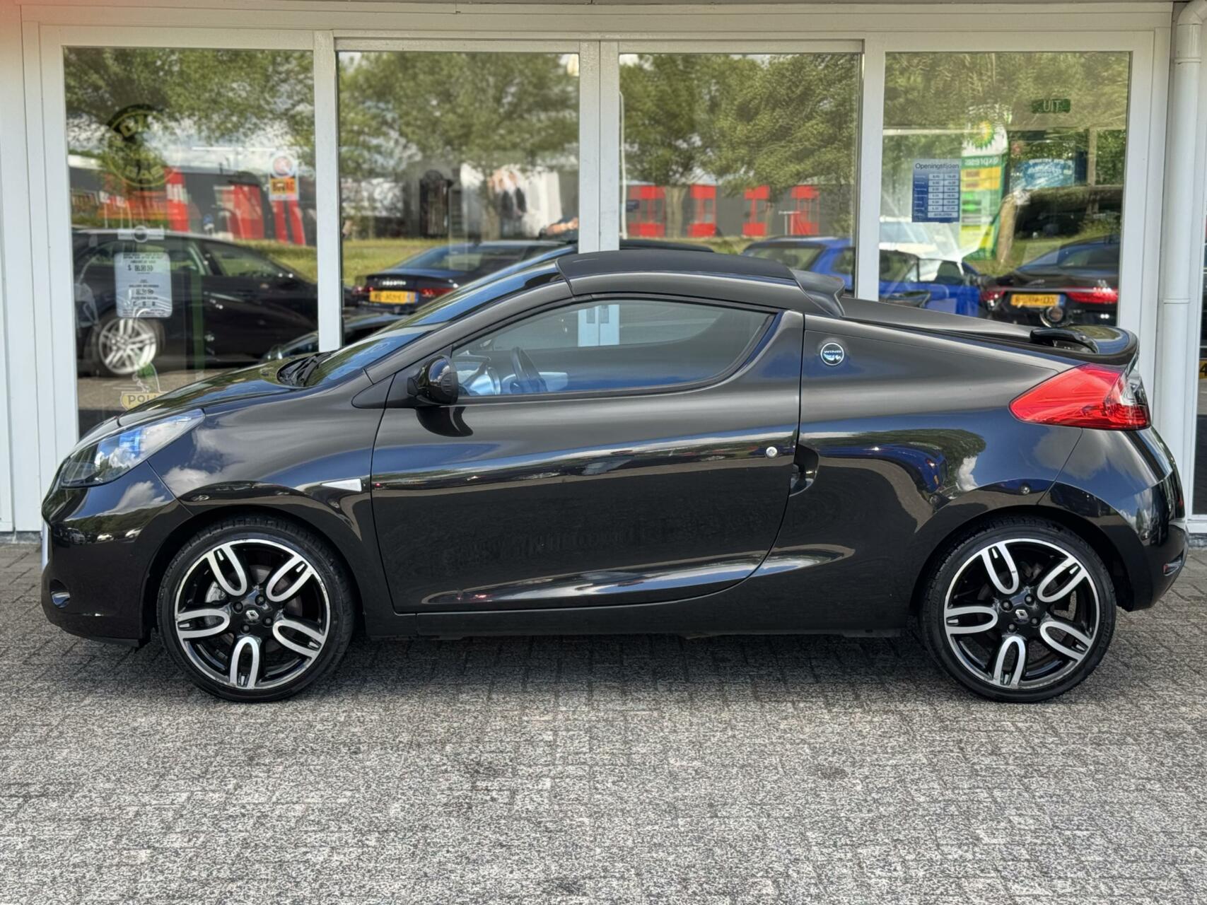 Foto van Renault Wind
