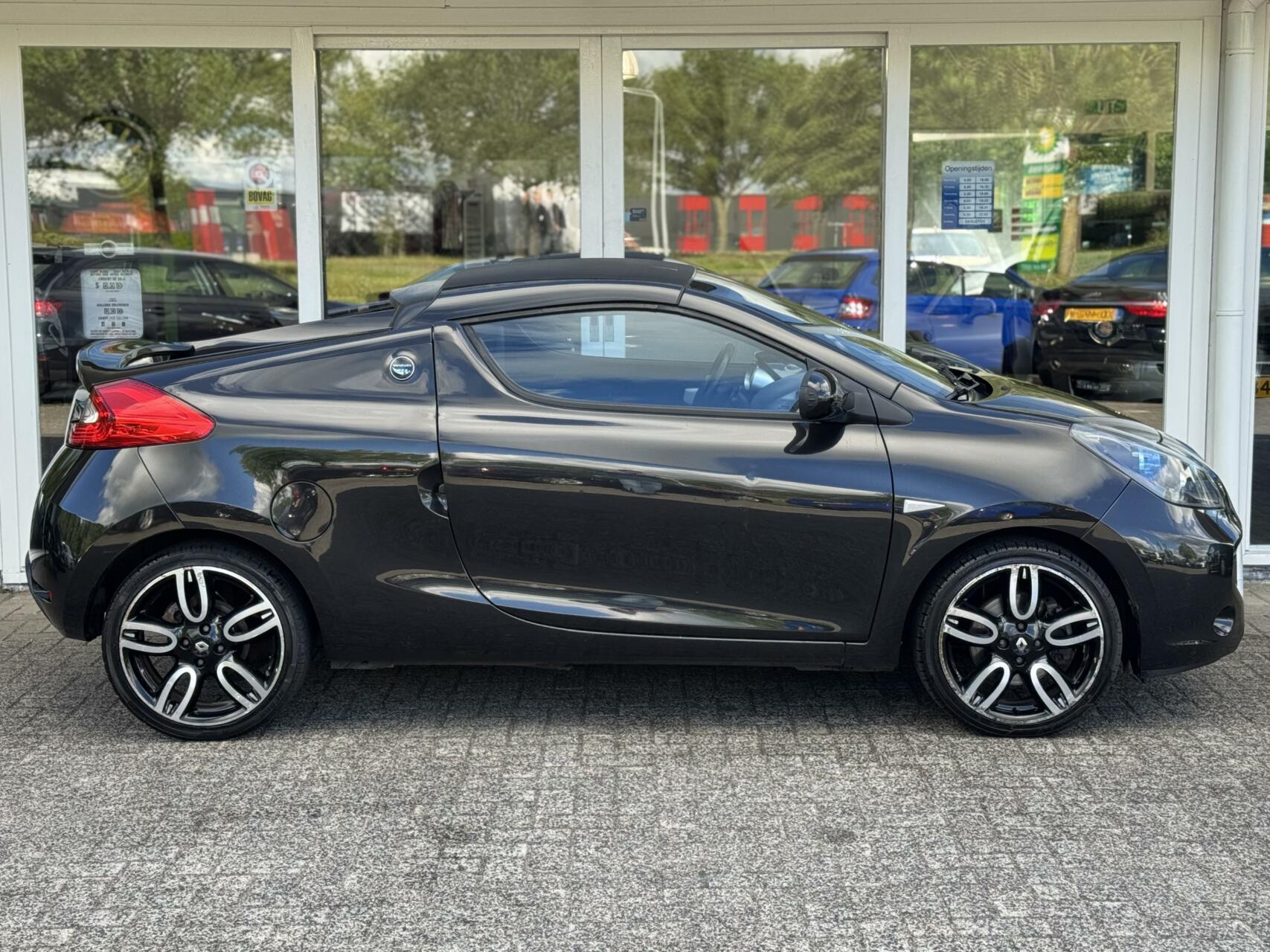 Foto van Renault Wind