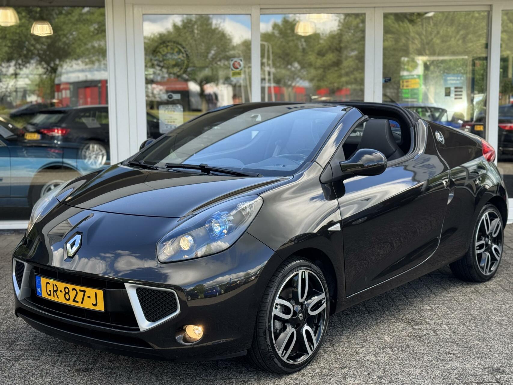 Foto van Renault Wind