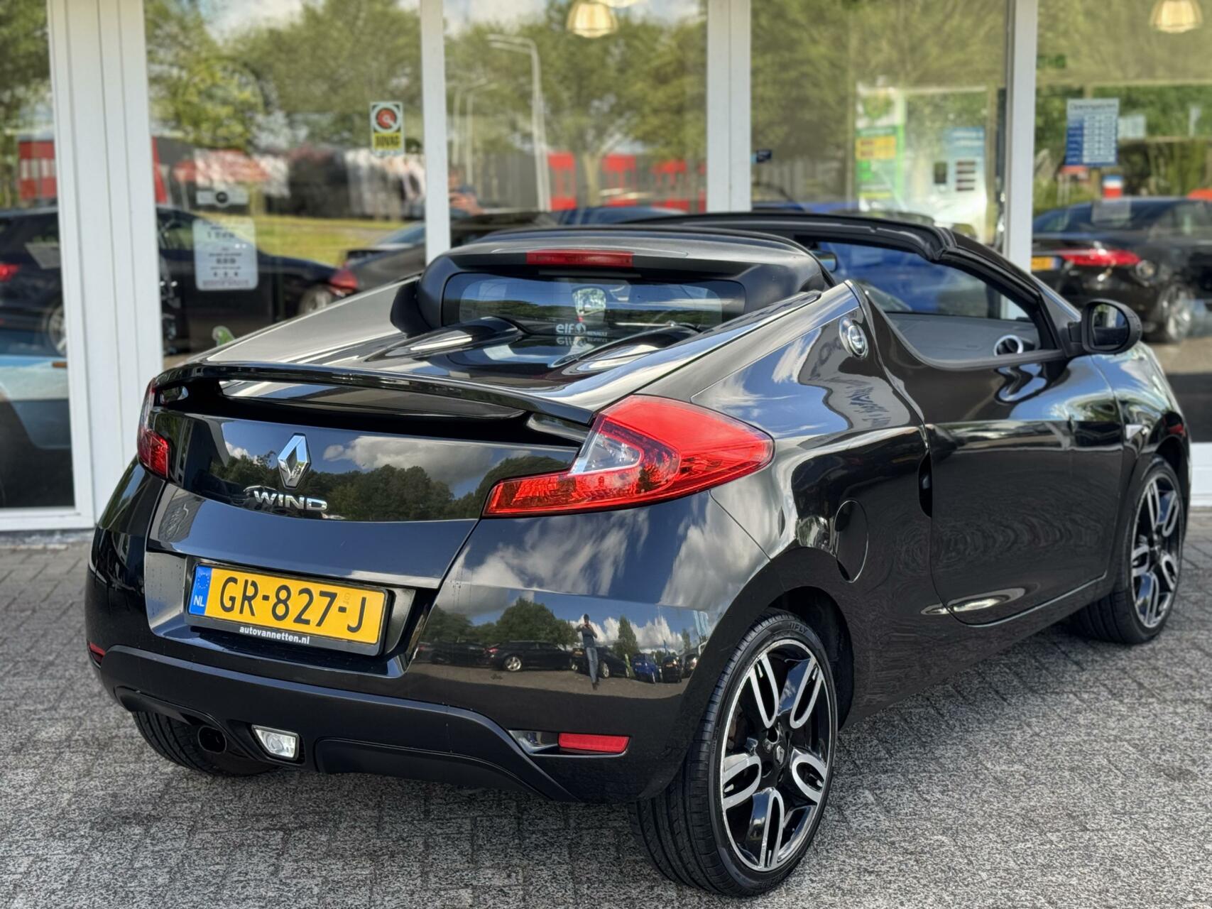Foto van Renault Wind