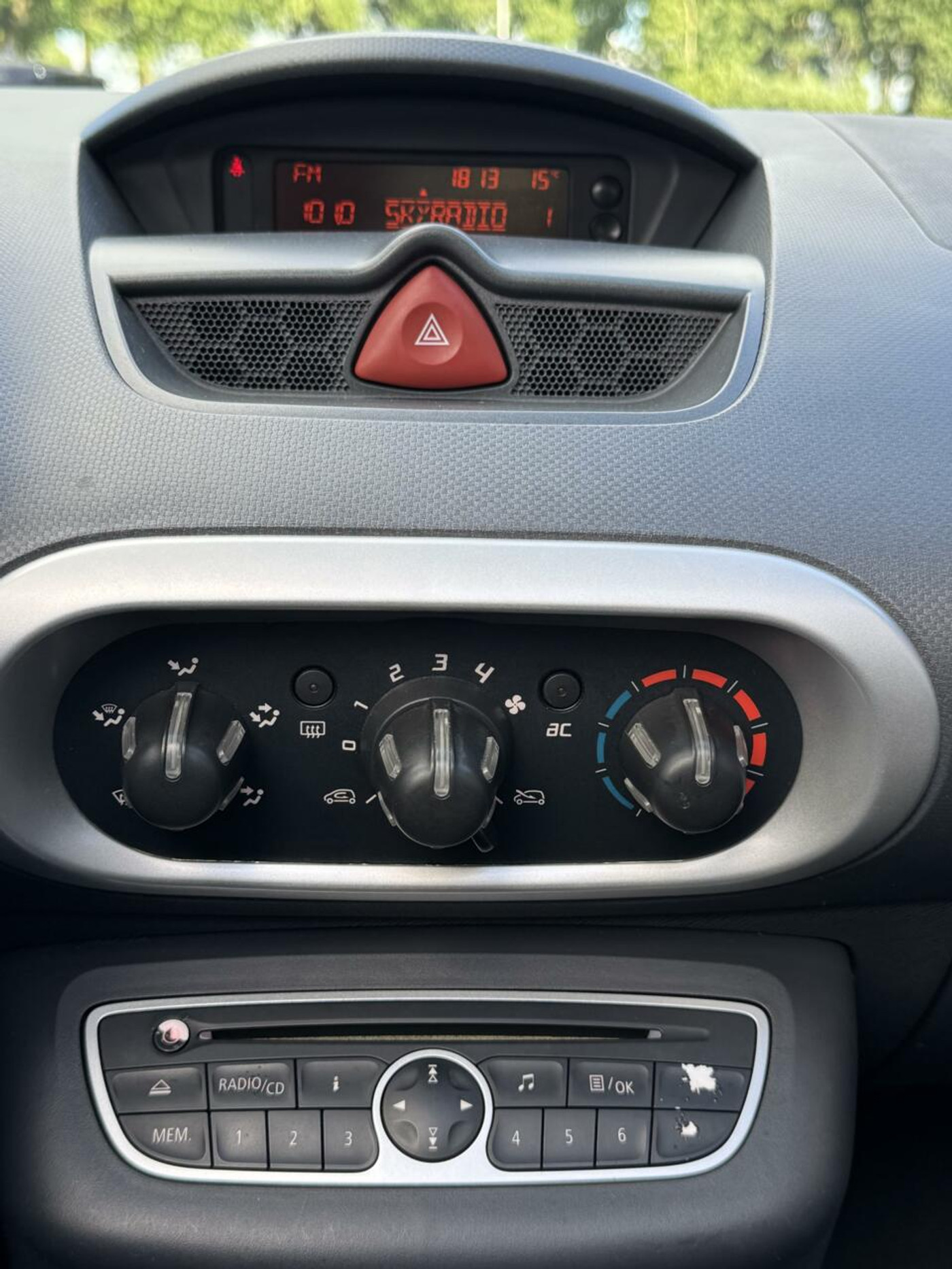 Foto van Renault Wind
