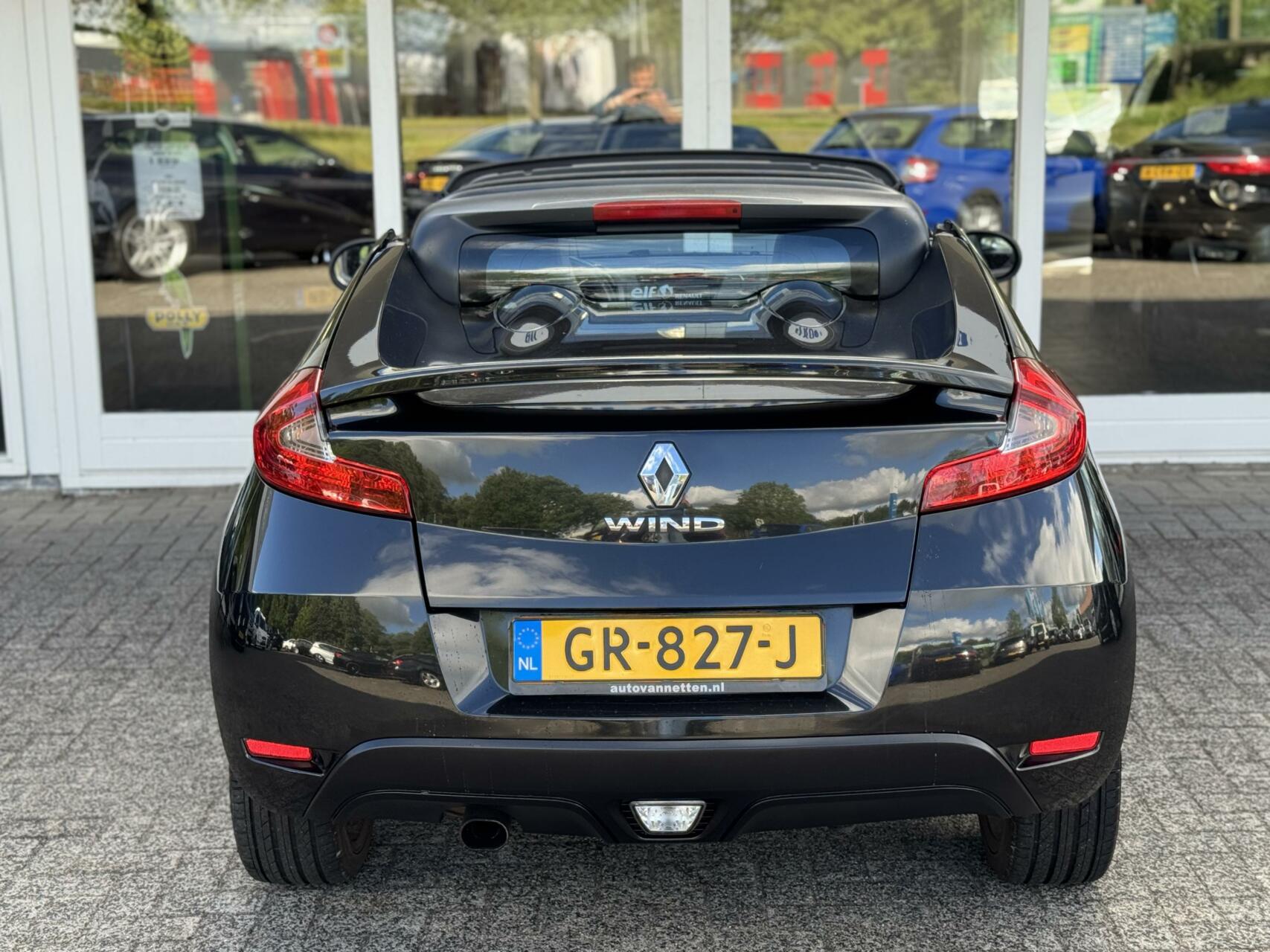 Foto van Renault Wind