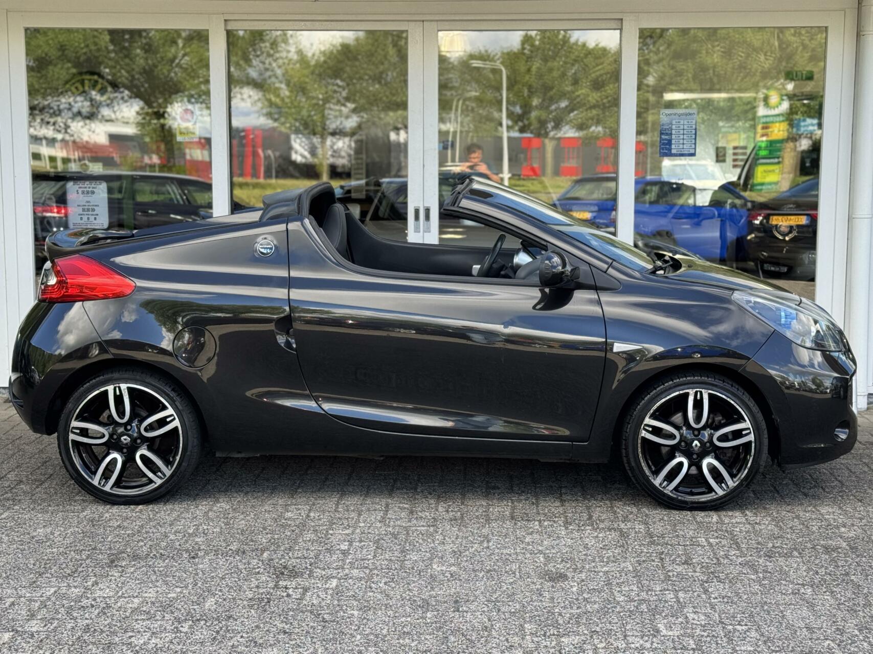 Foto van Renault Wind