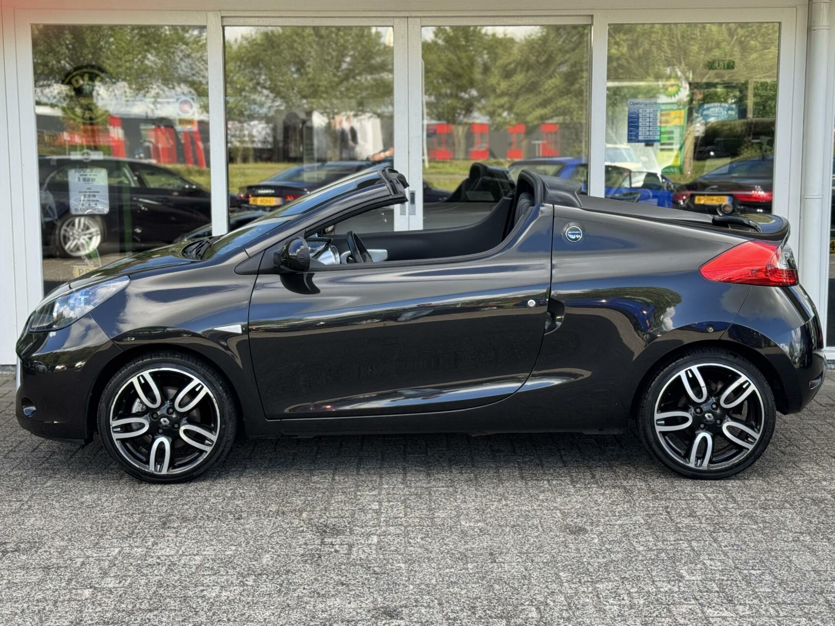 Foto van Renault Wind