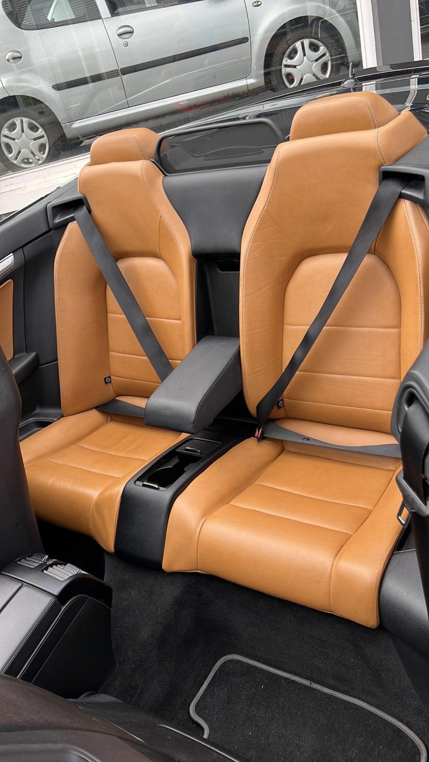 Foto van Mercedes-Benz E 220 CDI