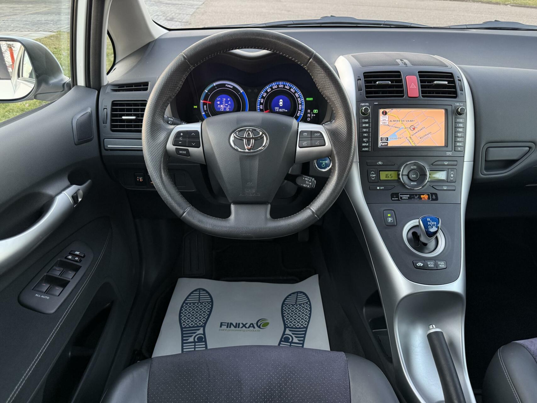 Foto van Toyota Auris