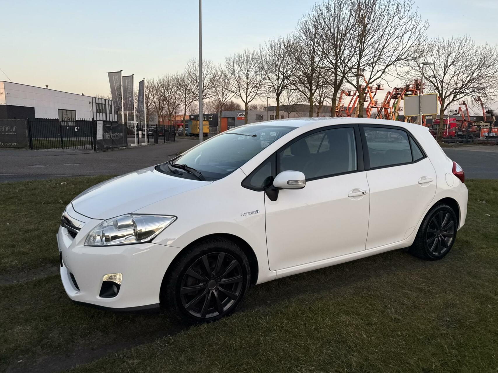Foto van Toyota Auris