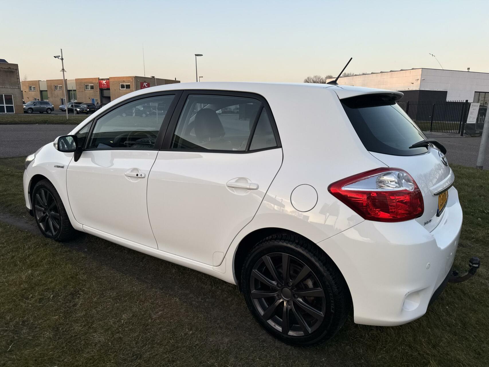 Foto van Toyota Auris