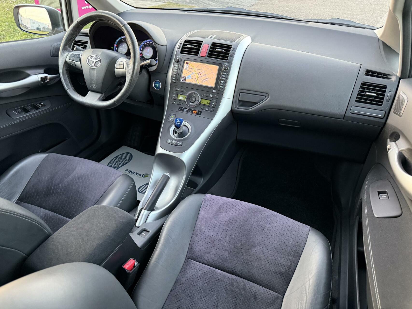 Foto van Toyota Auris
