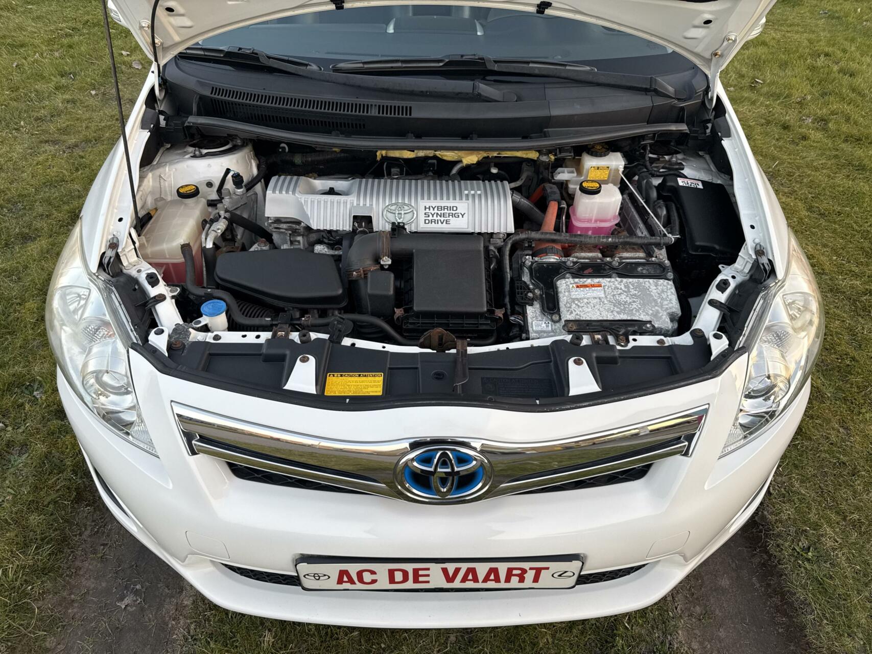 Foto van Toyota Auris