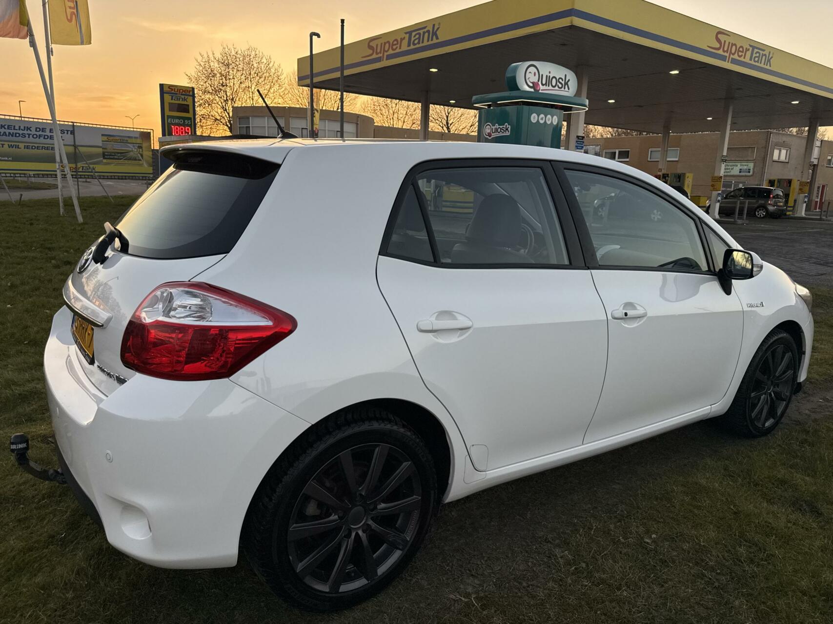 Foto van Toyota Auris