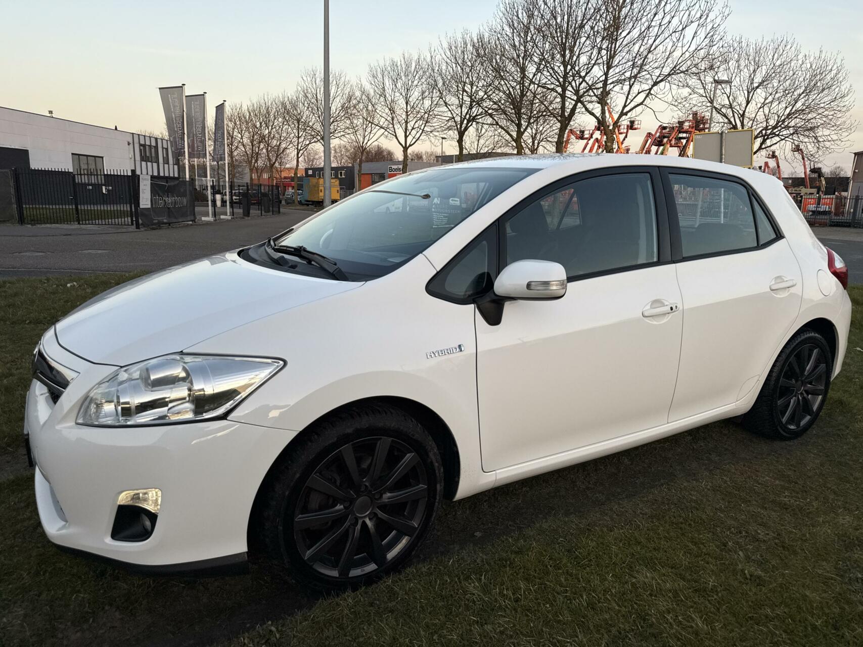 Foto van Toyota Auris