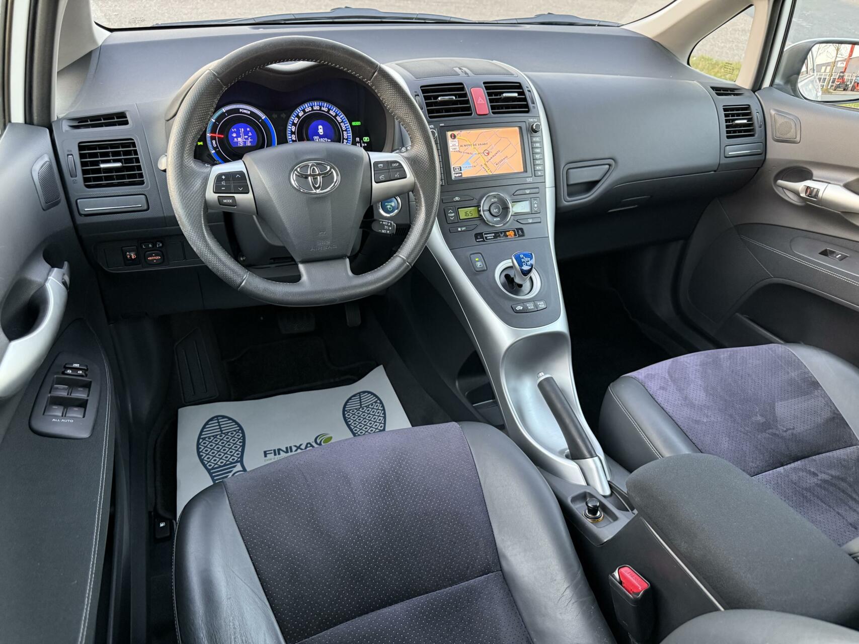 Foto van Toyota Auris