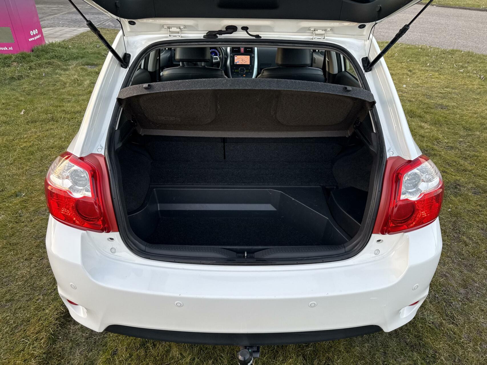 Foto van Toyota Auris