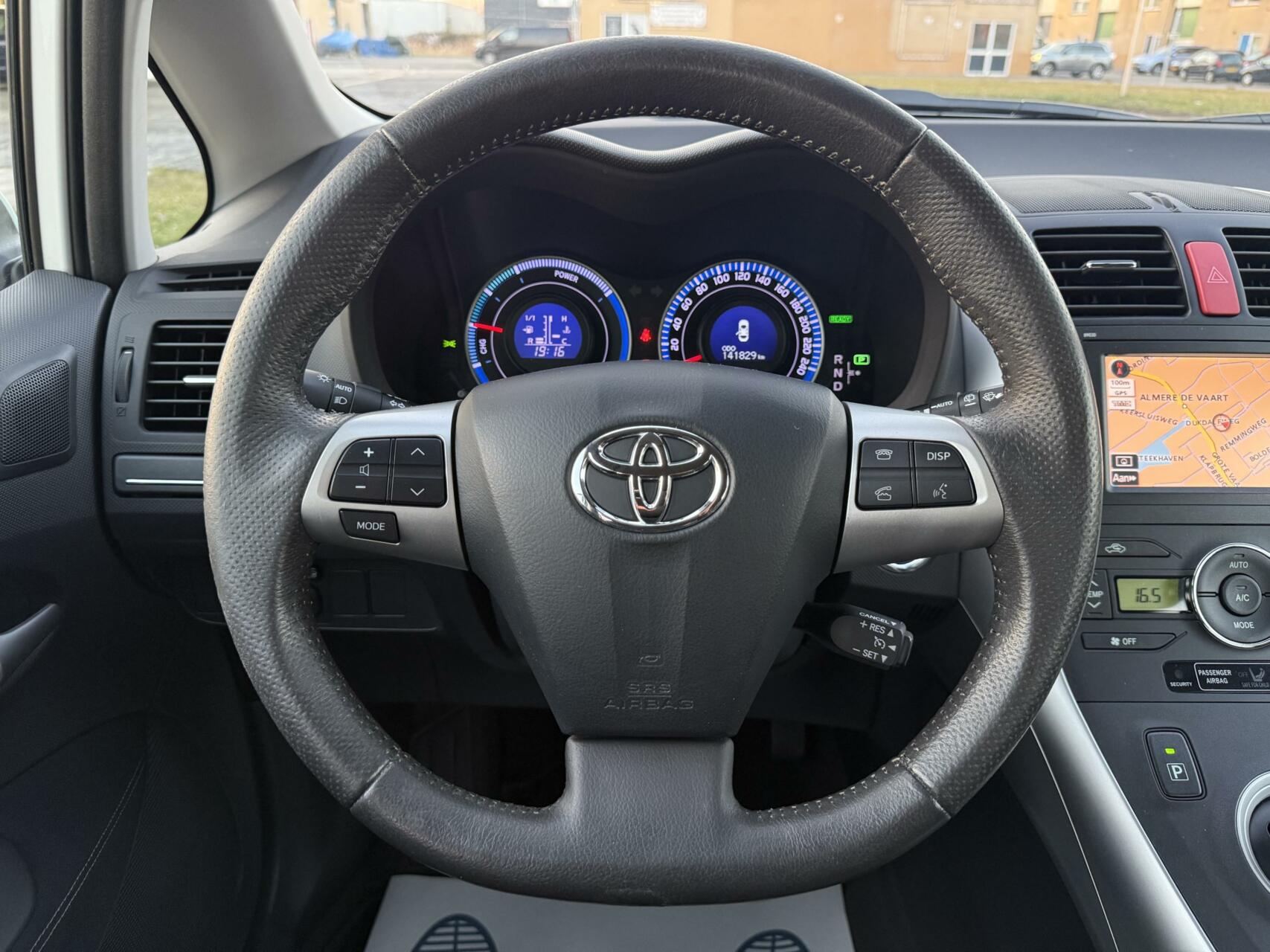 Foto van Toyota Auris