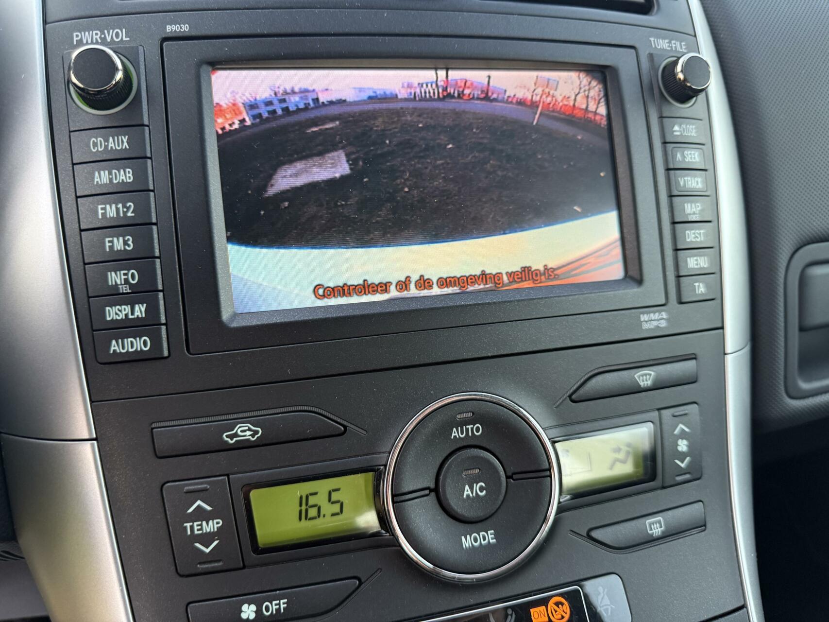 Foto van Toyota Auris