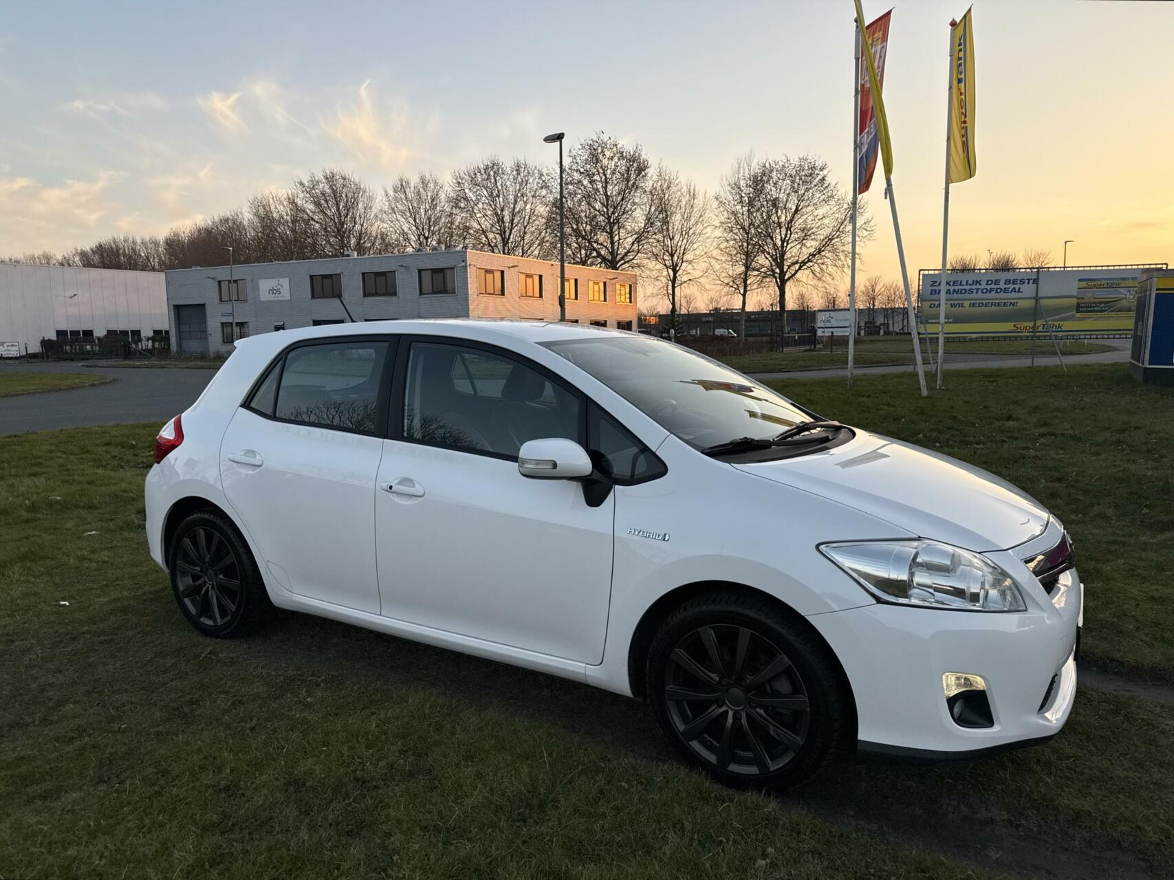 Foto van Toyota Auris