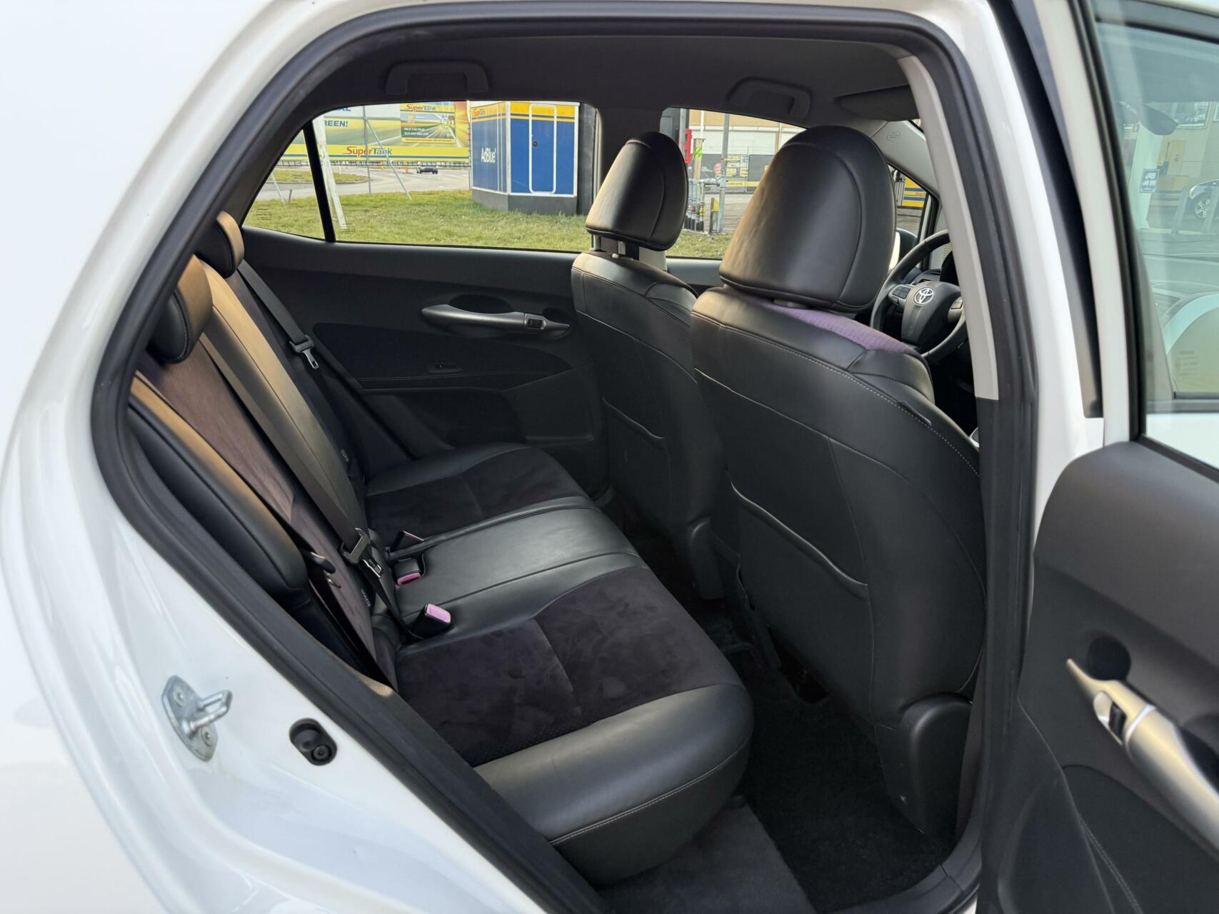Foto van Toyota Auris