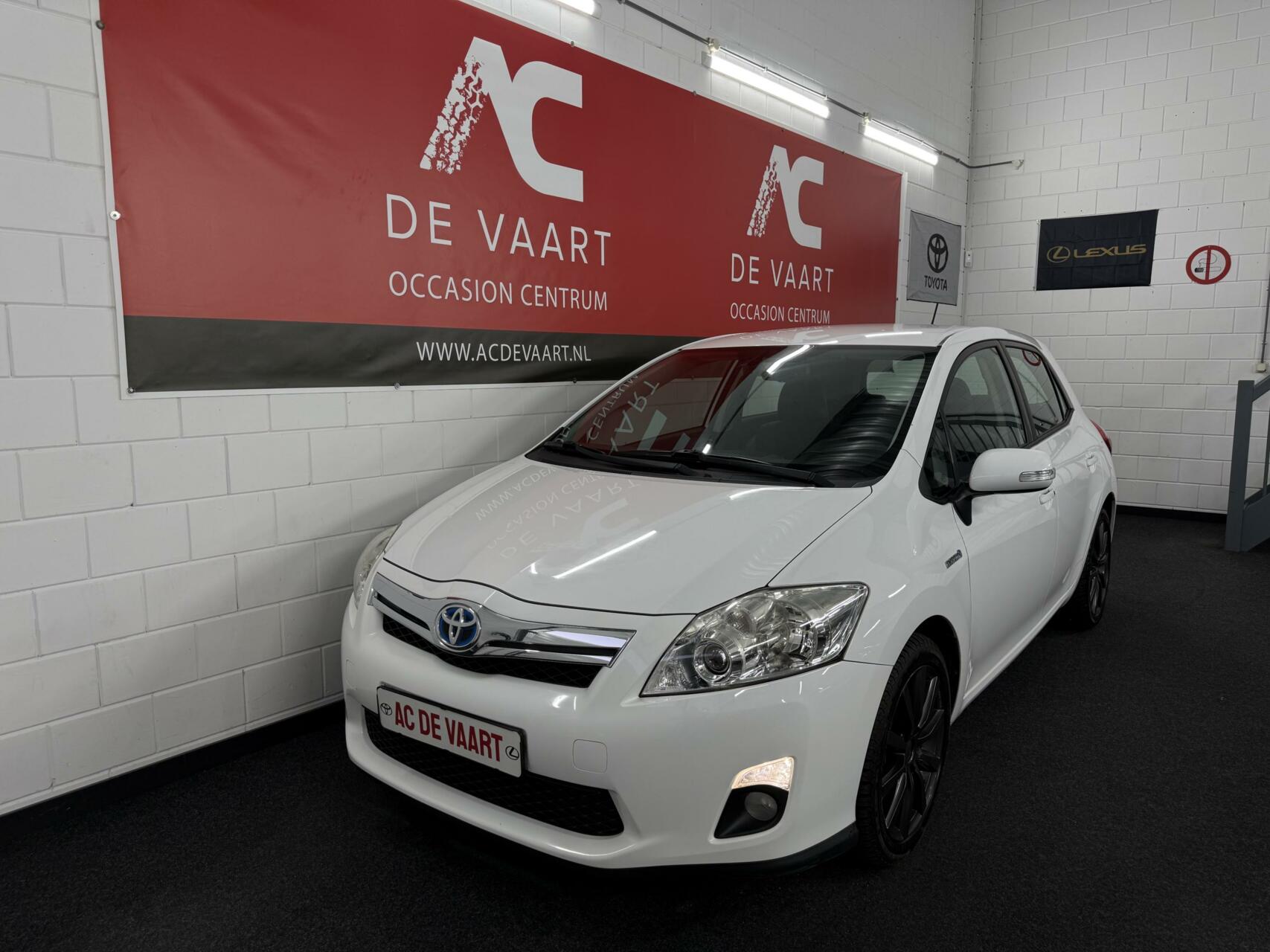 Foto van Toyota Auris