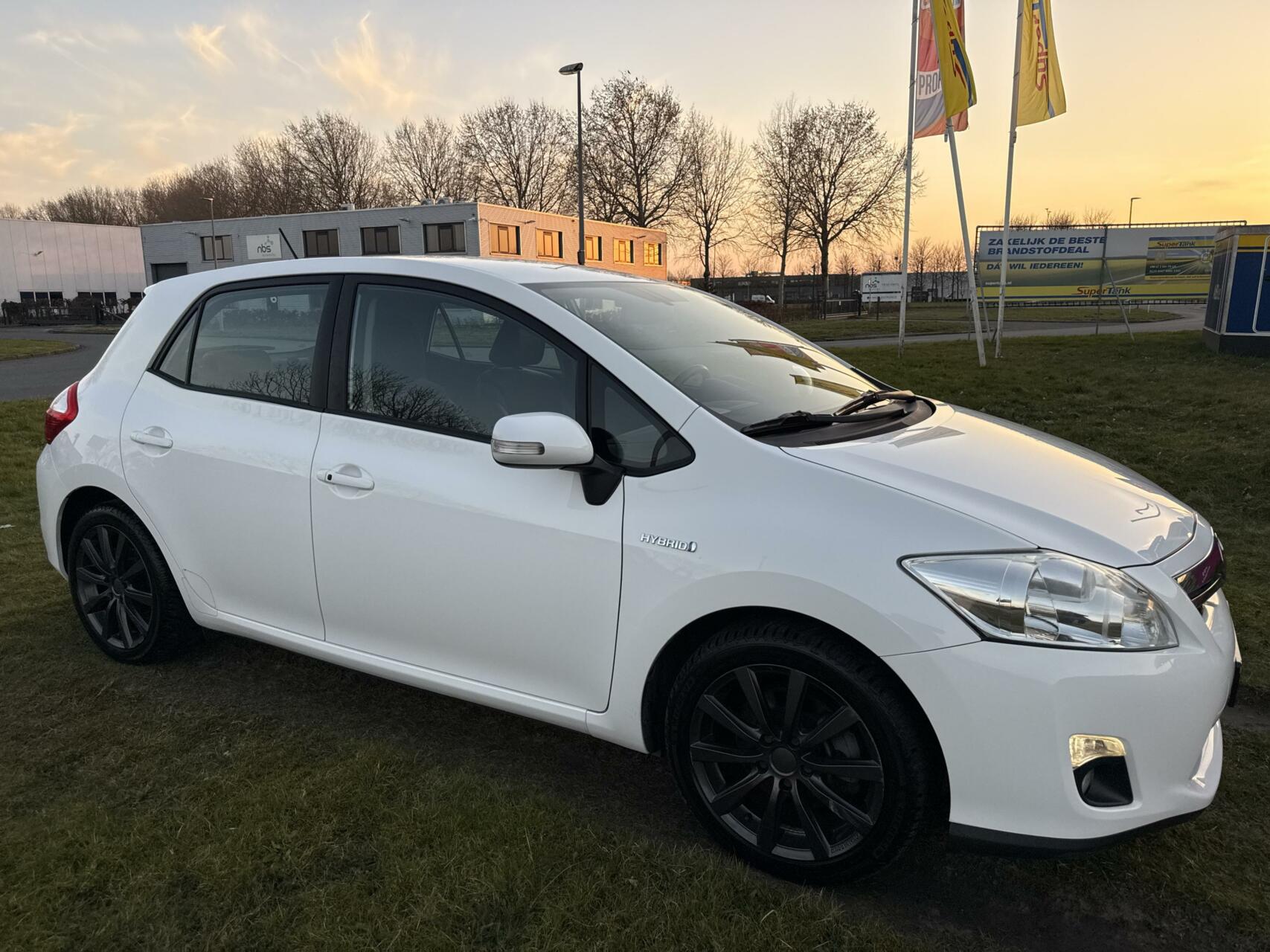 Foto van Toyota Auris