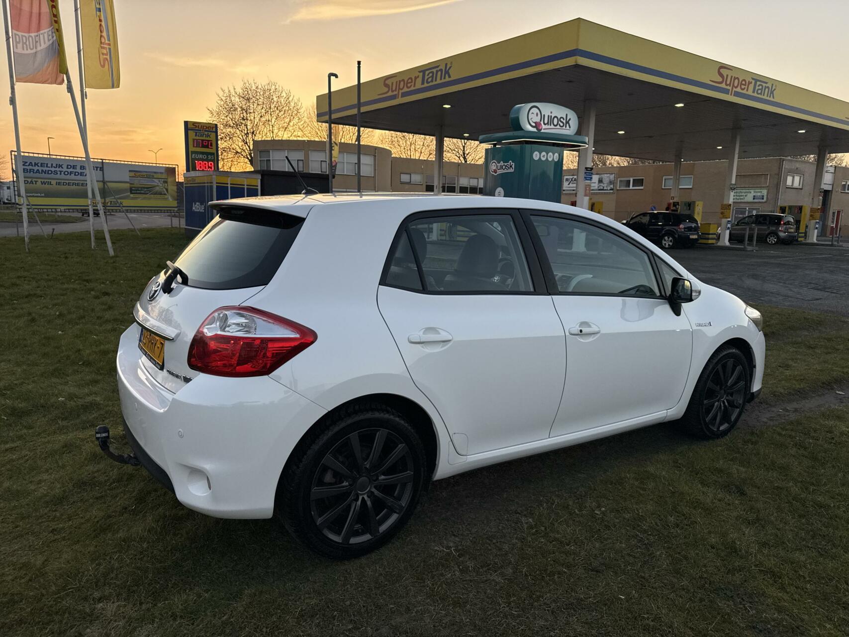 Foto van Toyota Auris