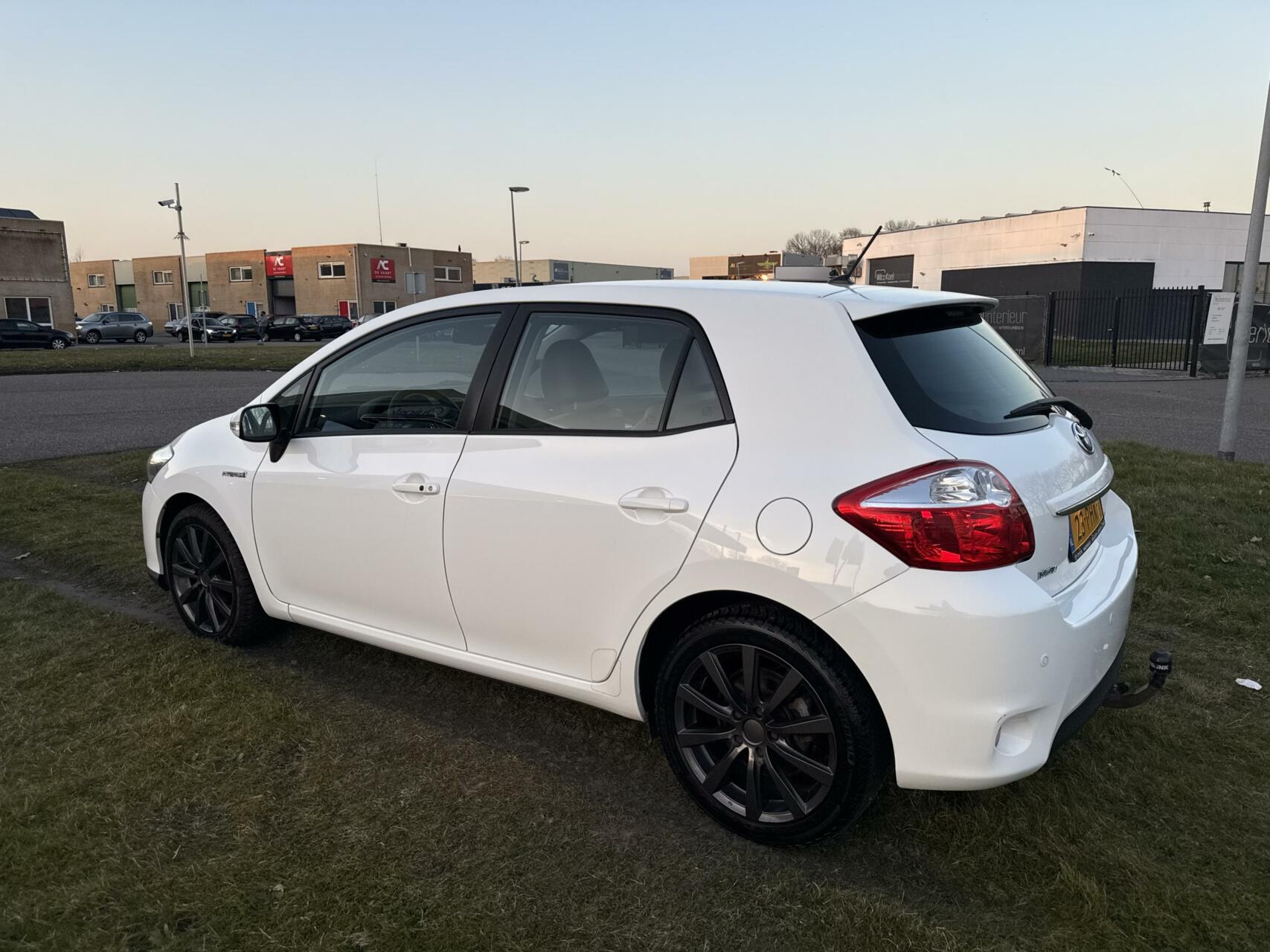 Foto van Toyota Auris
