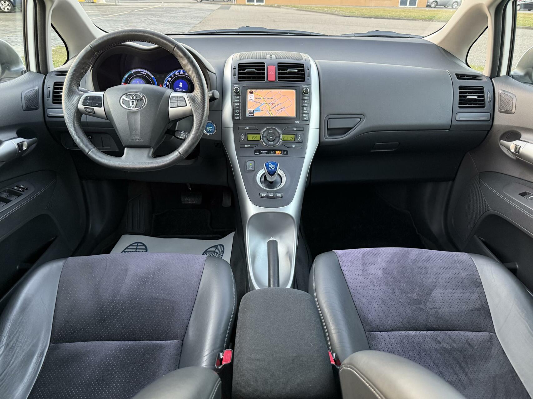 Foto van Toyota Auris