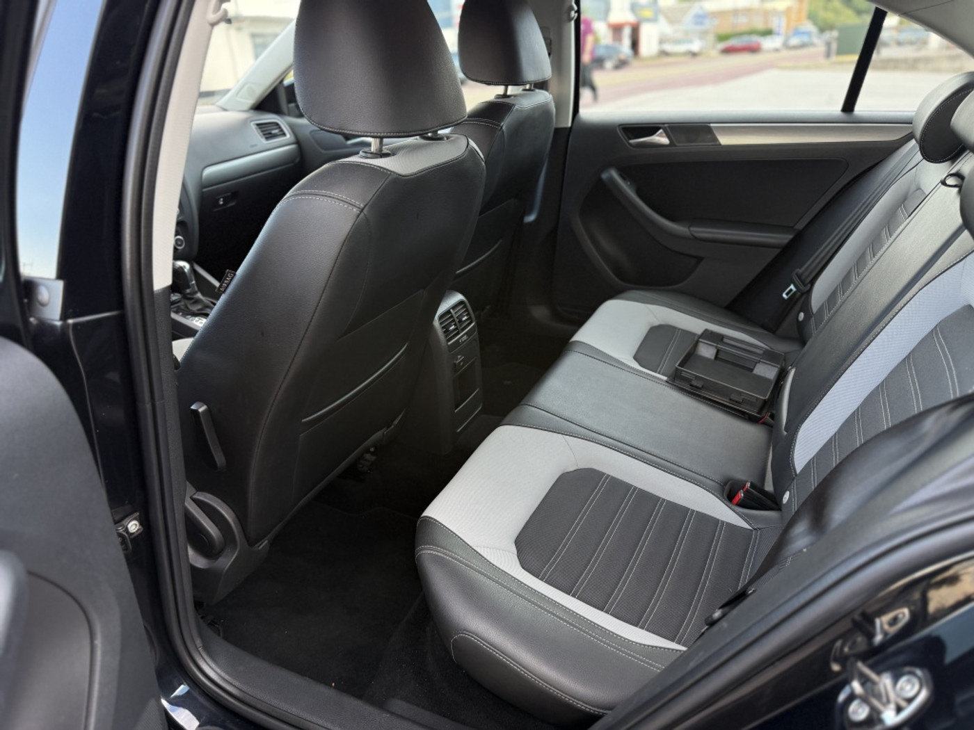 Foto van Volkswagen Jetta
