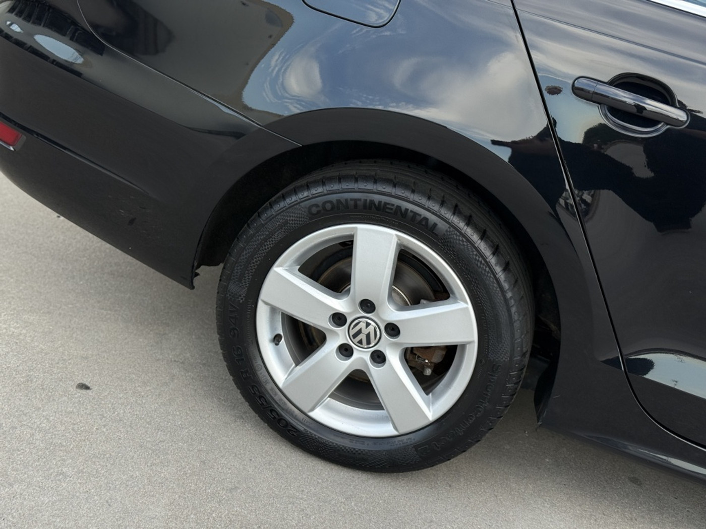 Foto van Volkswagen Jetta