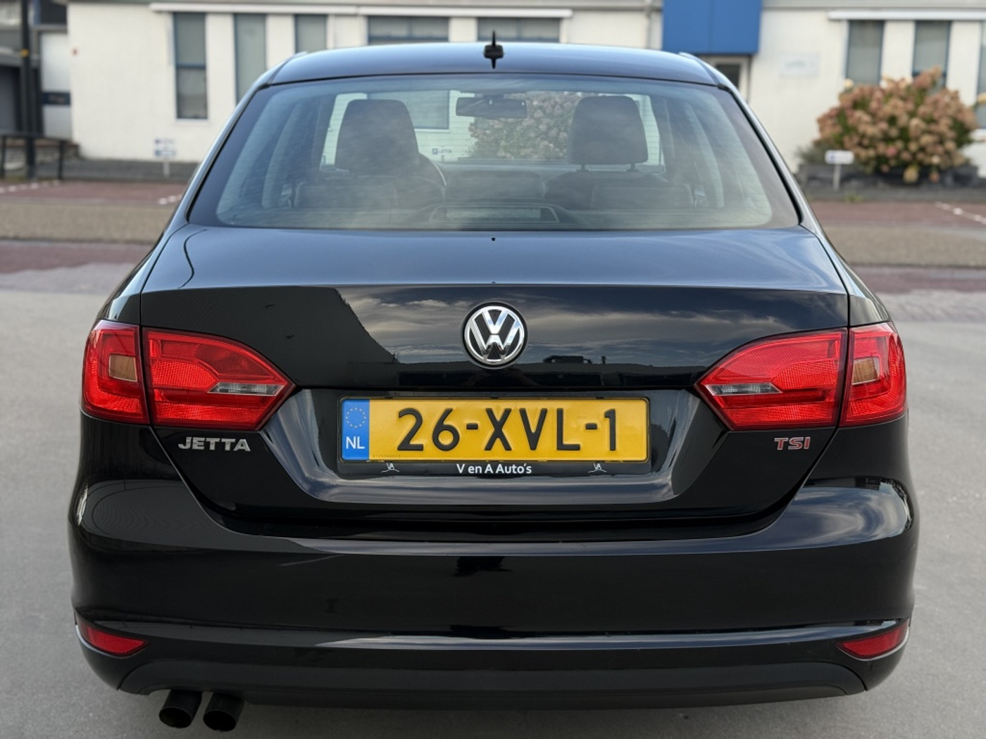 Foto van Volkswagen Jetta