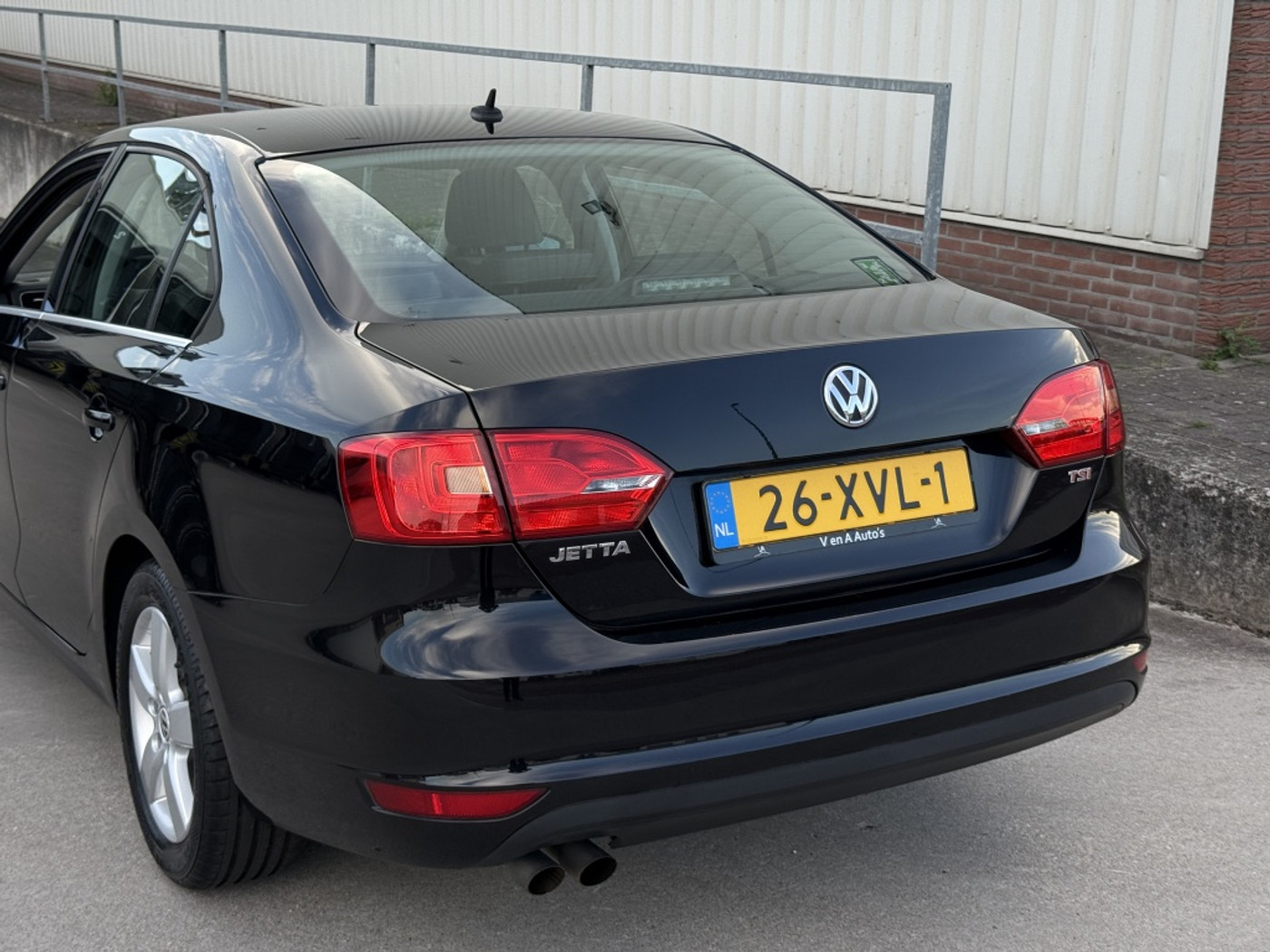 Foto van Volkswagen Jetta