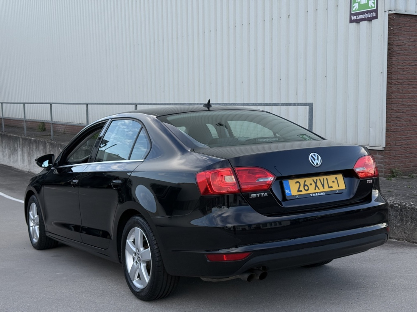 Foto van Volkswagen Jetta