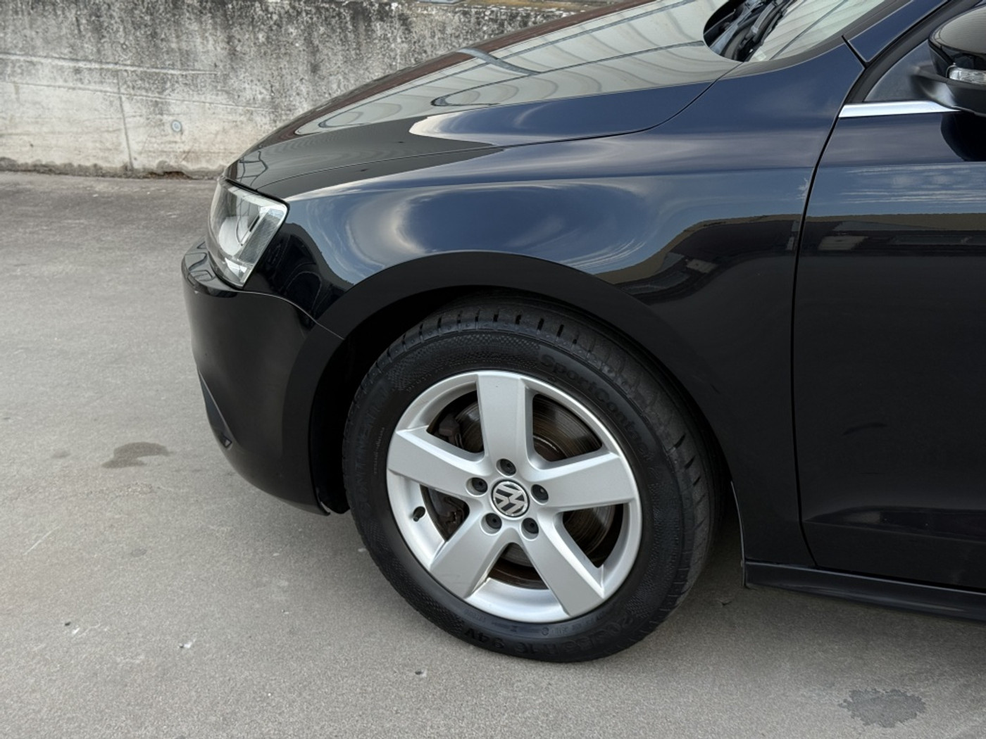 Foto van Volkswagen Jetta
