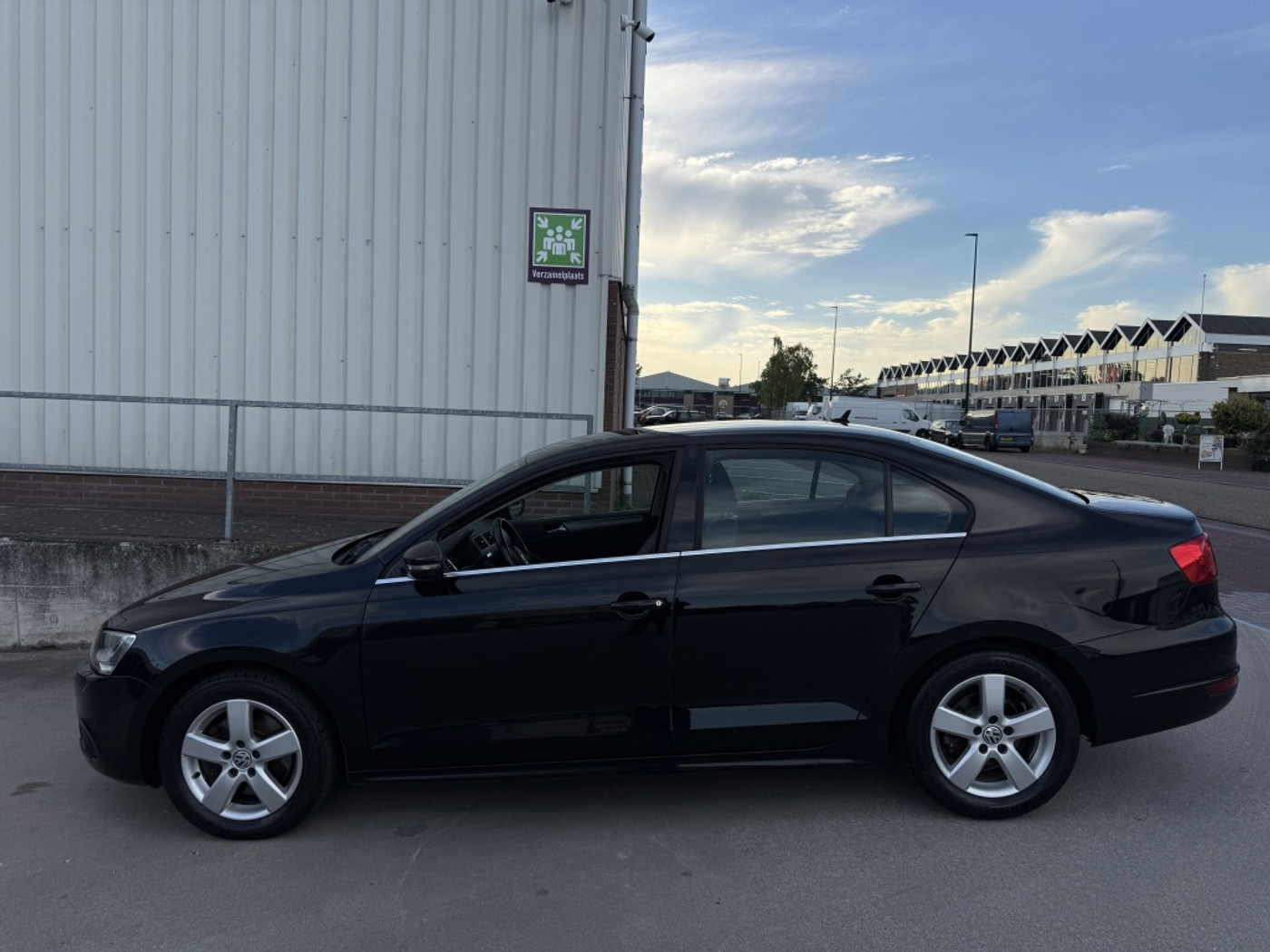 Foto van Volkswagen Jetta