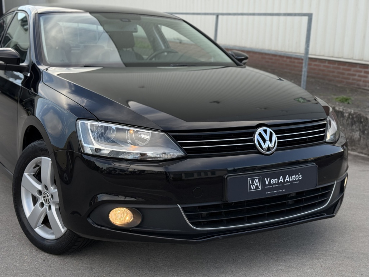 Foto van Volkswagen Jetta