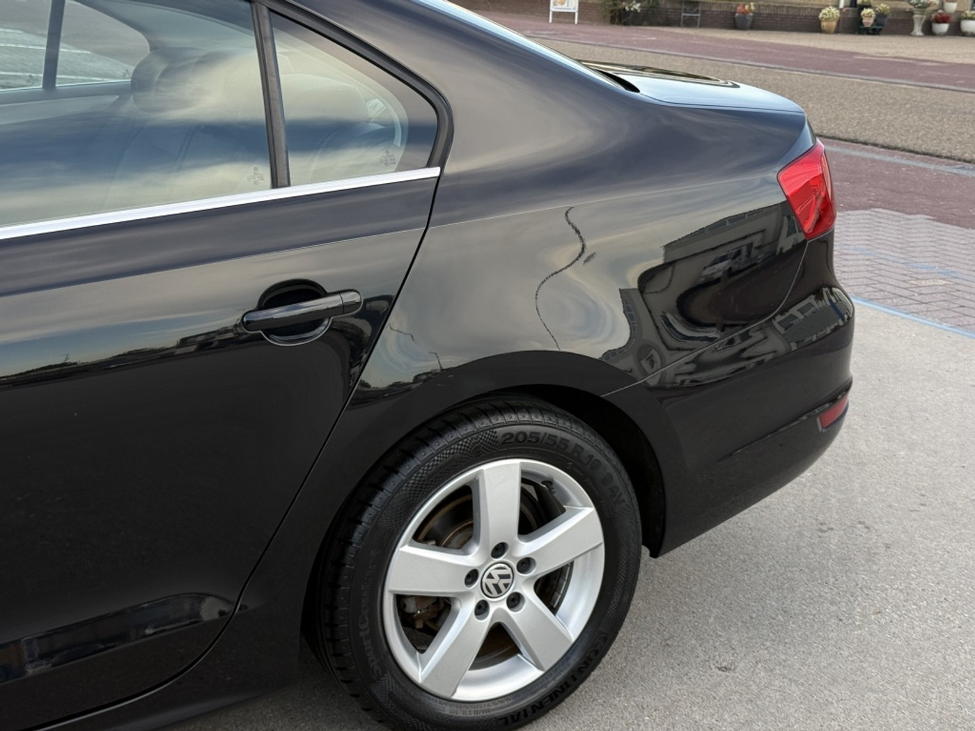 Foto van Volkswagen Jetta