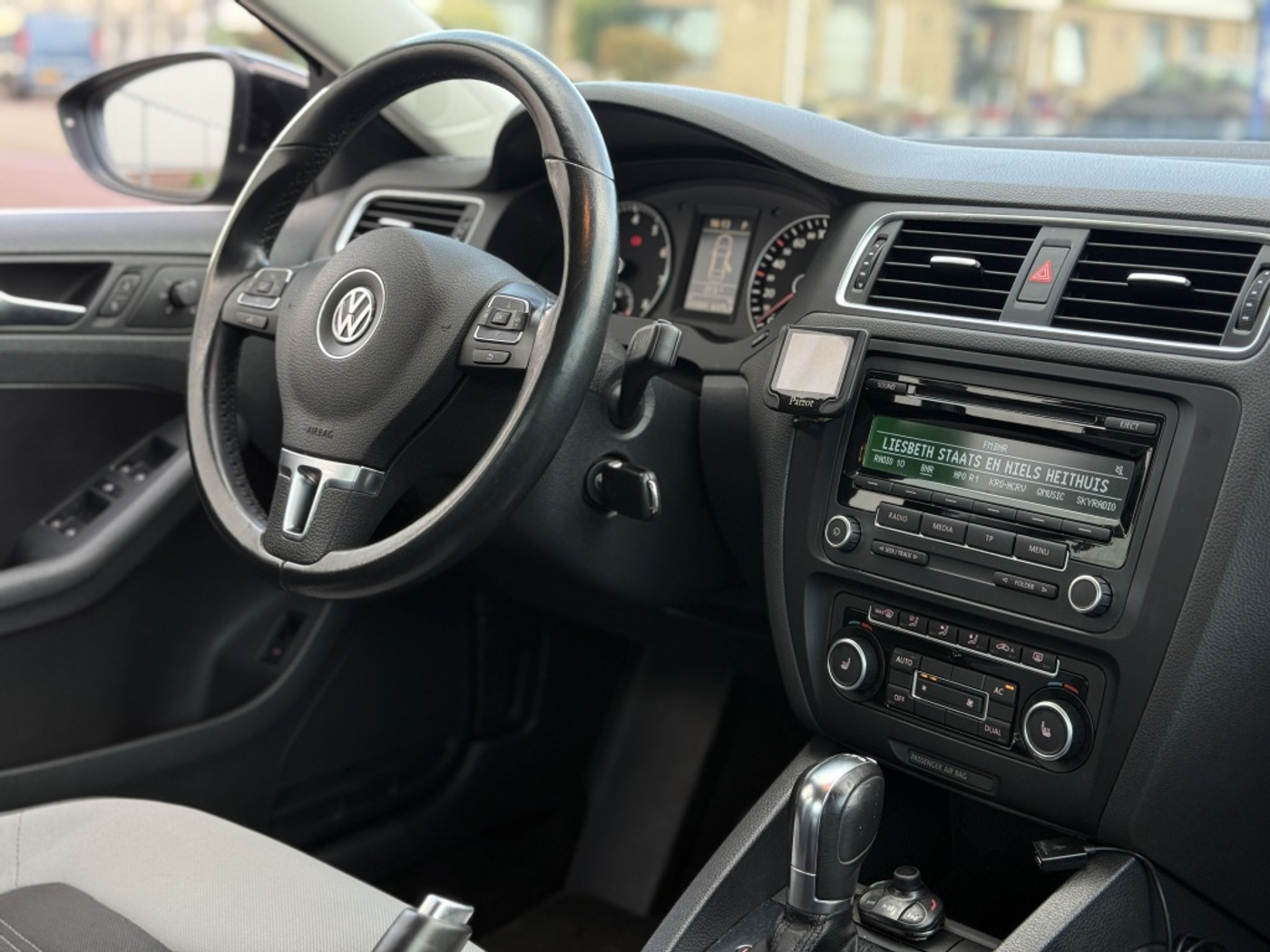 Foto van Volkswagen Jetta