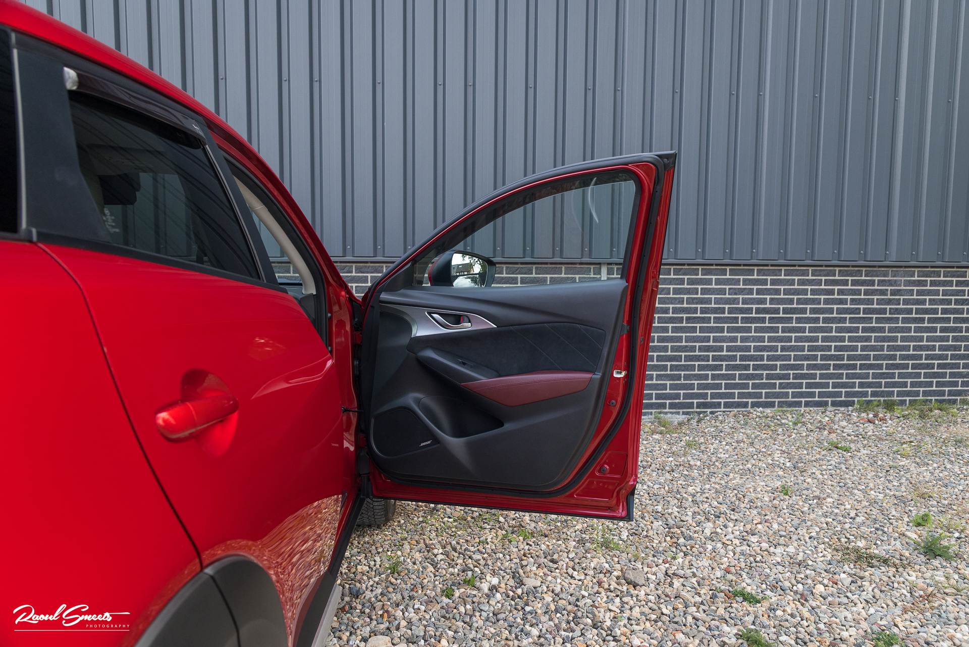 Foto van Mazda Mazda Cx-3
