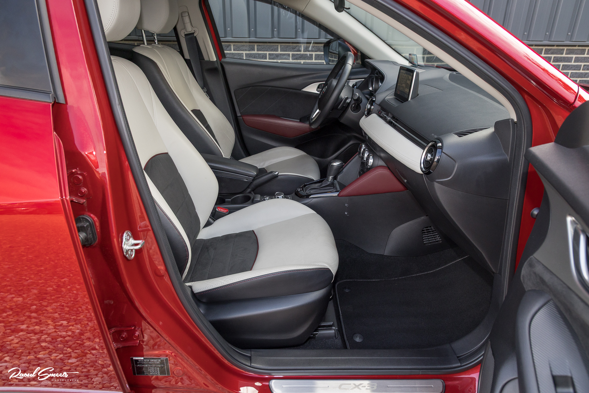 Foto van Mazda Mazda Cx-3