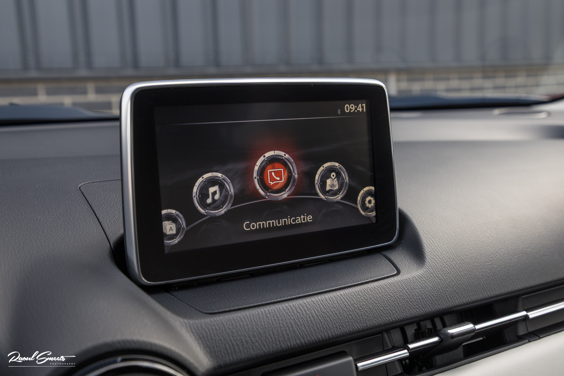 Foto van Mazda Mazda Cx-3