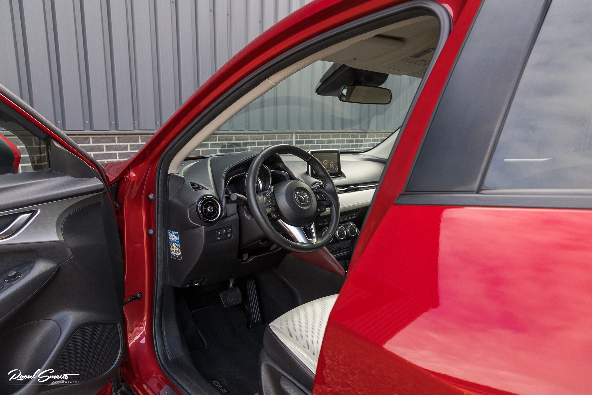 Foto van Mazda Mazda Cx-3