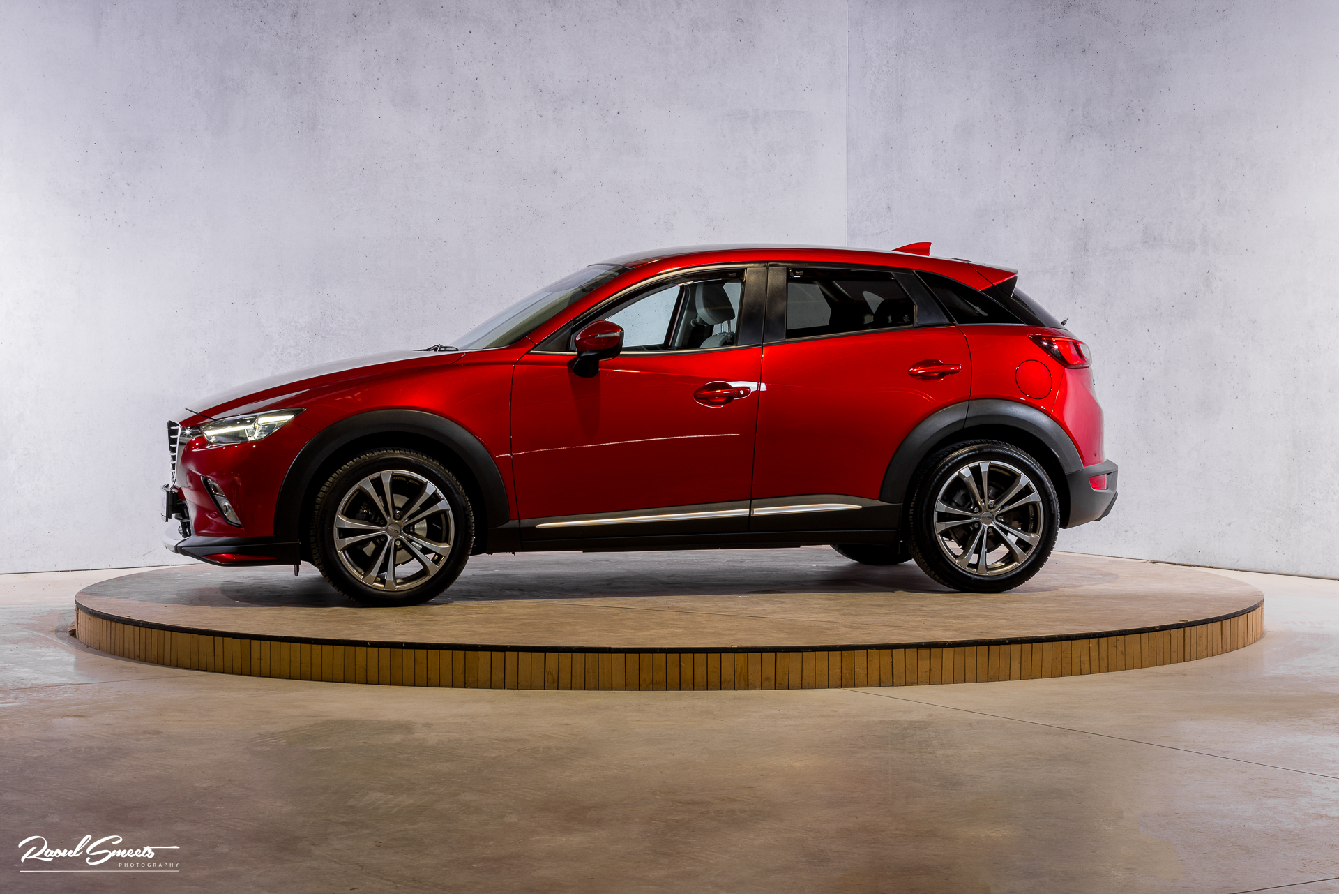 Foto van Mazda Mazda Cx-3