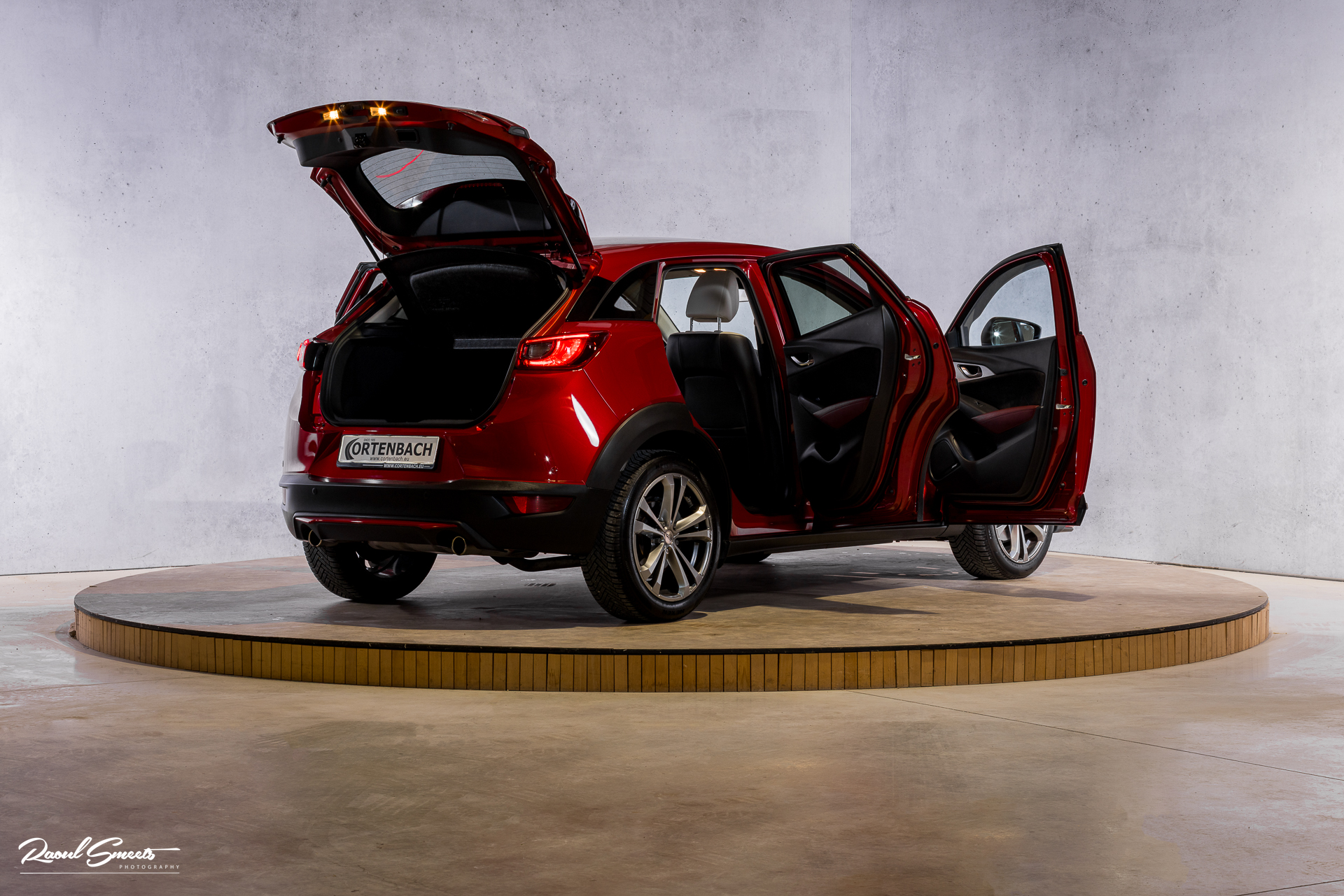 Foto van Mazda Mazda Cx-3