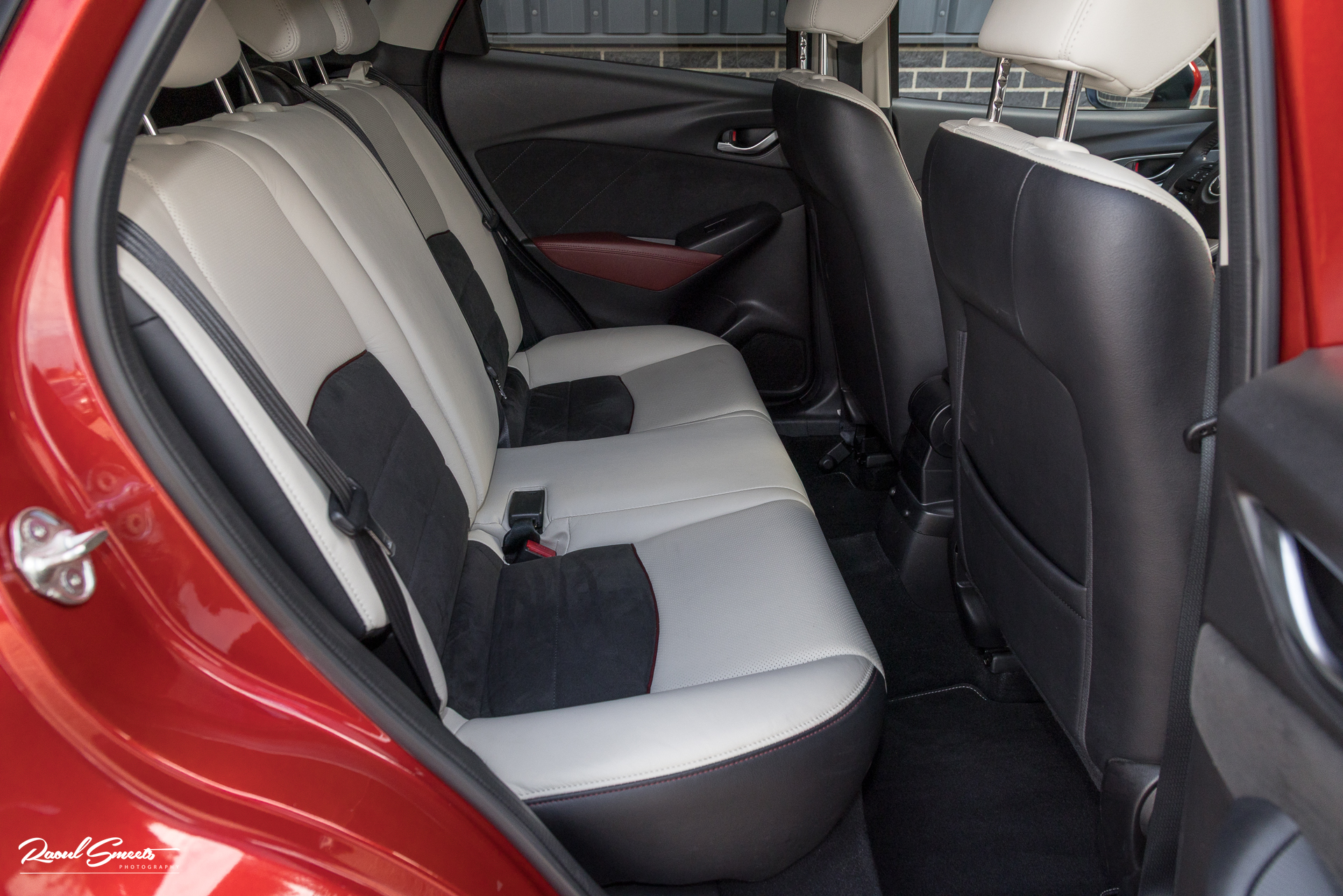 Foto van Mazda Mazda Cx-3