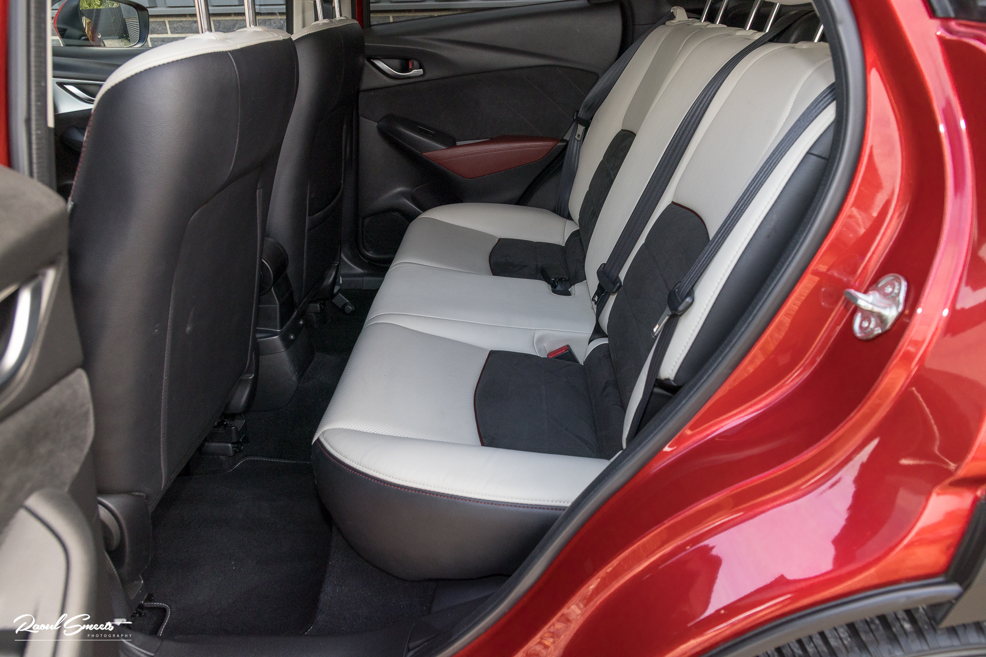 Foto van Mazda Mazda Cx-3