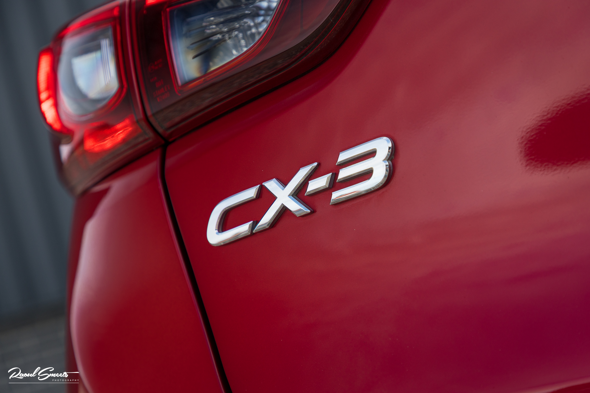 Foto van Mazda Mazda Cx-3